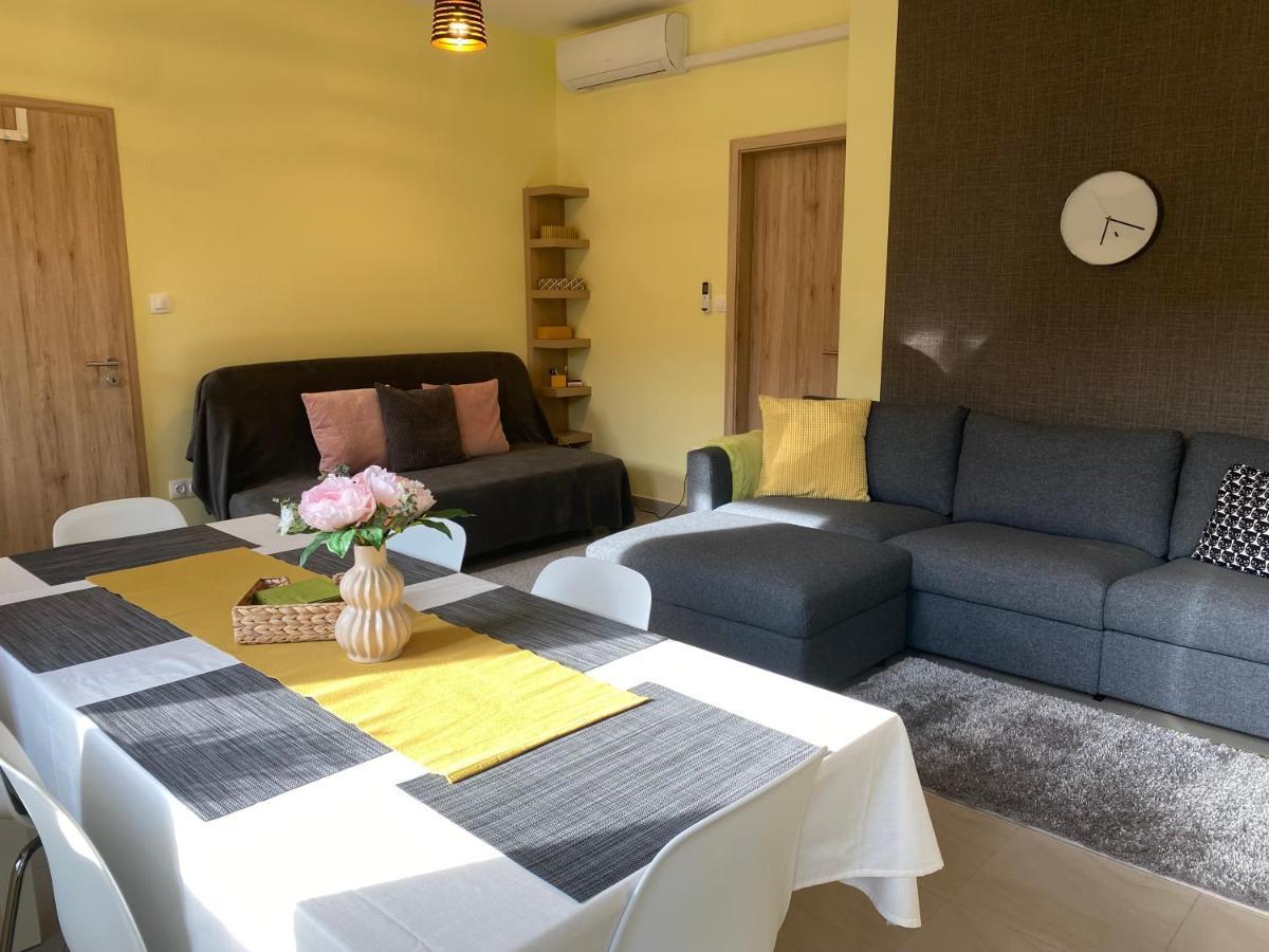 Nest1 Apartments 凯斯特海伊 外观 照片