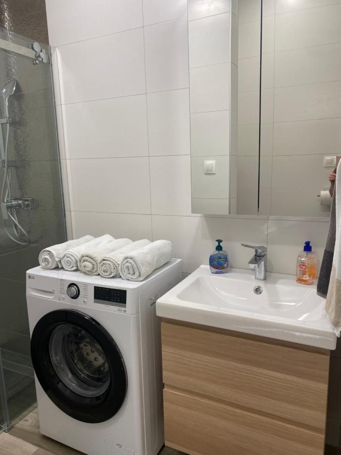 Nest1 Apartments 凯斯特海伊 外观 照片