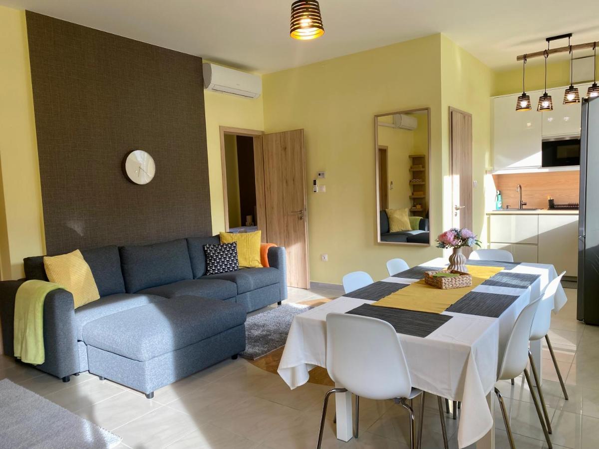 Nest1 Apartments 凯斯特海伊 外观 照片