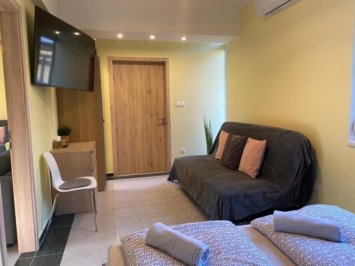 Nest1 Apartments 凯斯特海伊 外观 照片