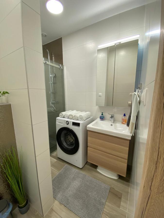 Nest1 Apartments 凯斯特海伊 外观 照片