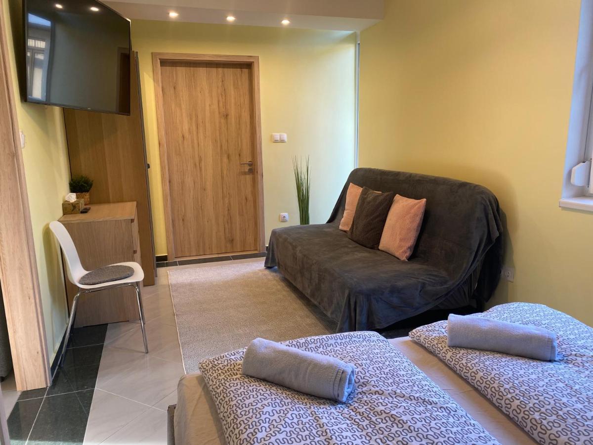 Nest1 Apartments 凯斯特海伊 外观 照片