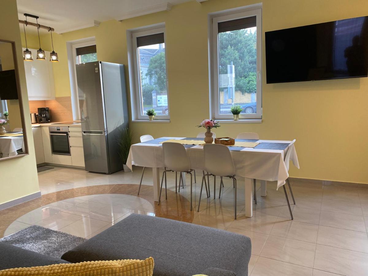 Nest1 Apartments 凯斯特海伊 外观 照片