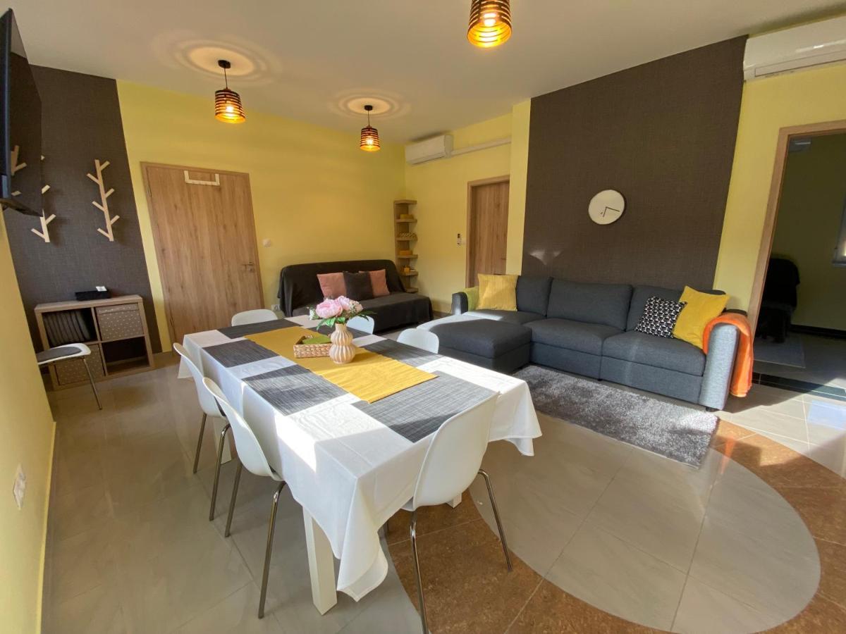 Nest1 Apartments 凯斯特海伊 外观 照片