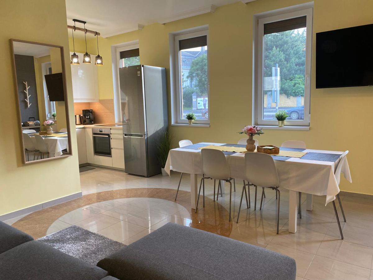 Nest1 Apartments 凯斯特海伊 外观 照片