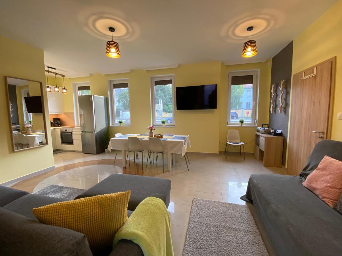 Nest1 Apartments 凯斯特海伊 外观 照片