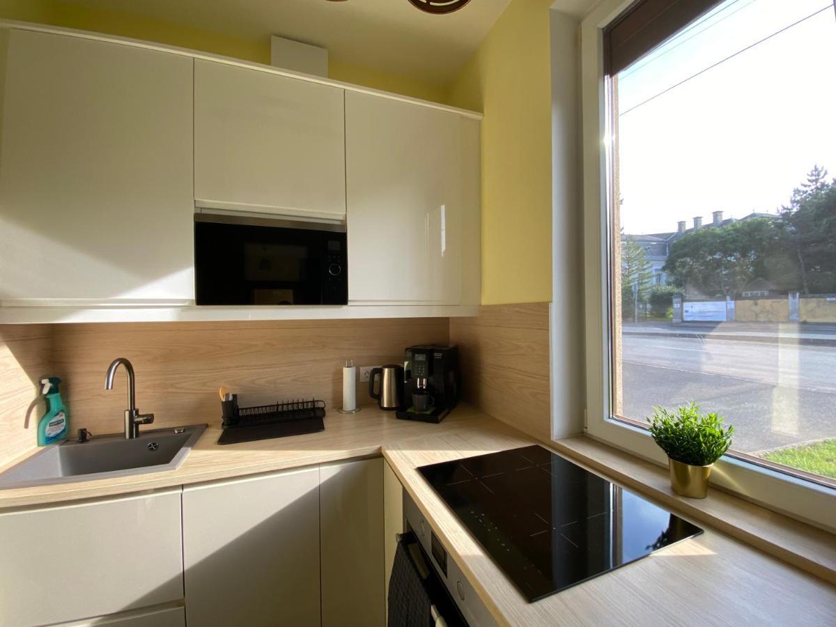 Nest1 Apartments 凯斯特海伊 外观 照片