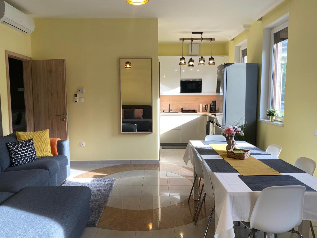 Nest1 Apartments 凯斯特海伊 外观 照片