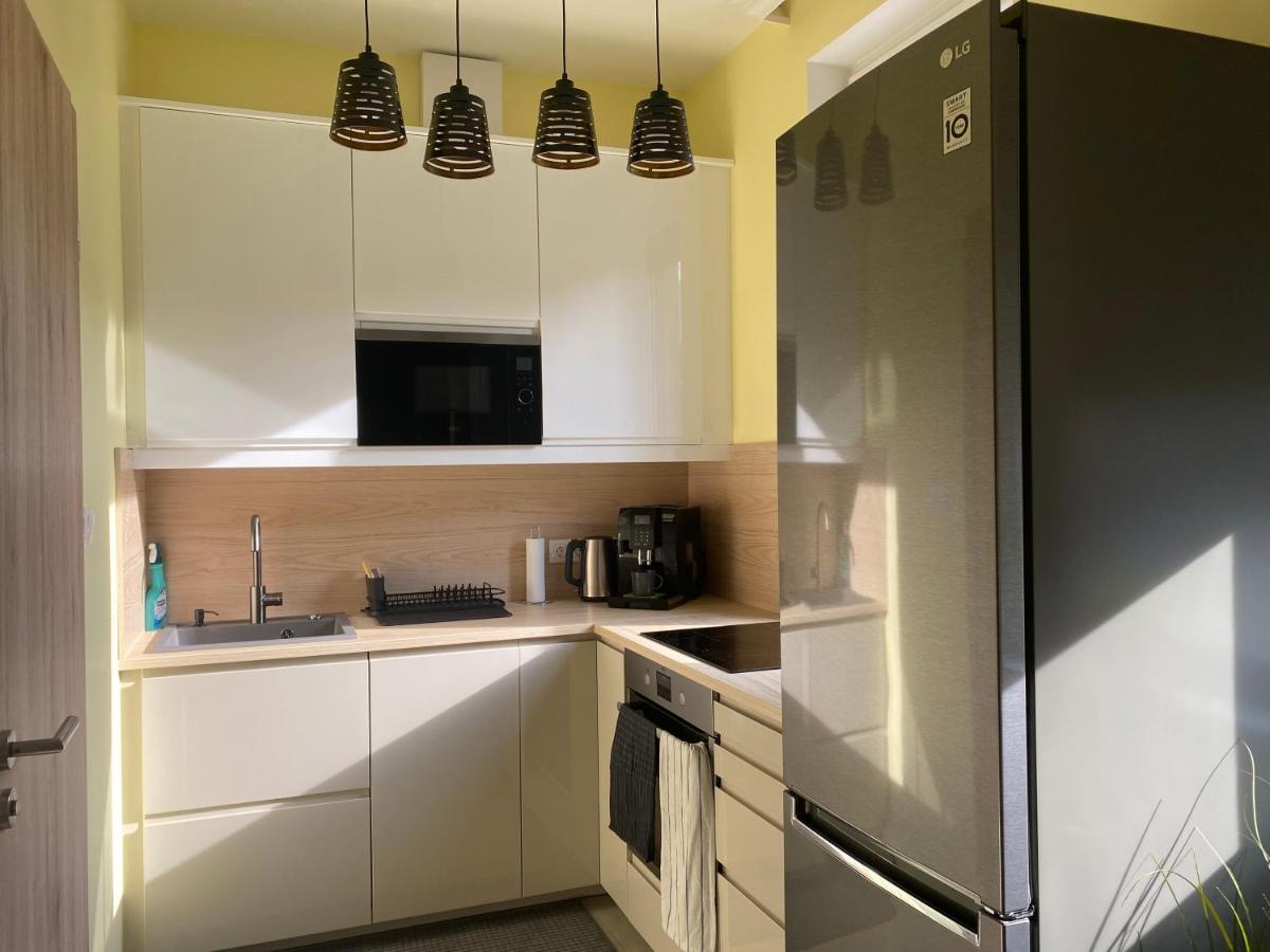 Nest1 Apartments 凯斯特海伊 外观 照片