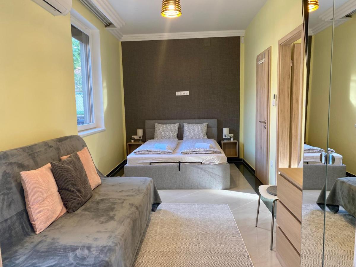 Nest1 Apartments 凯斯特海伊 外观 照片