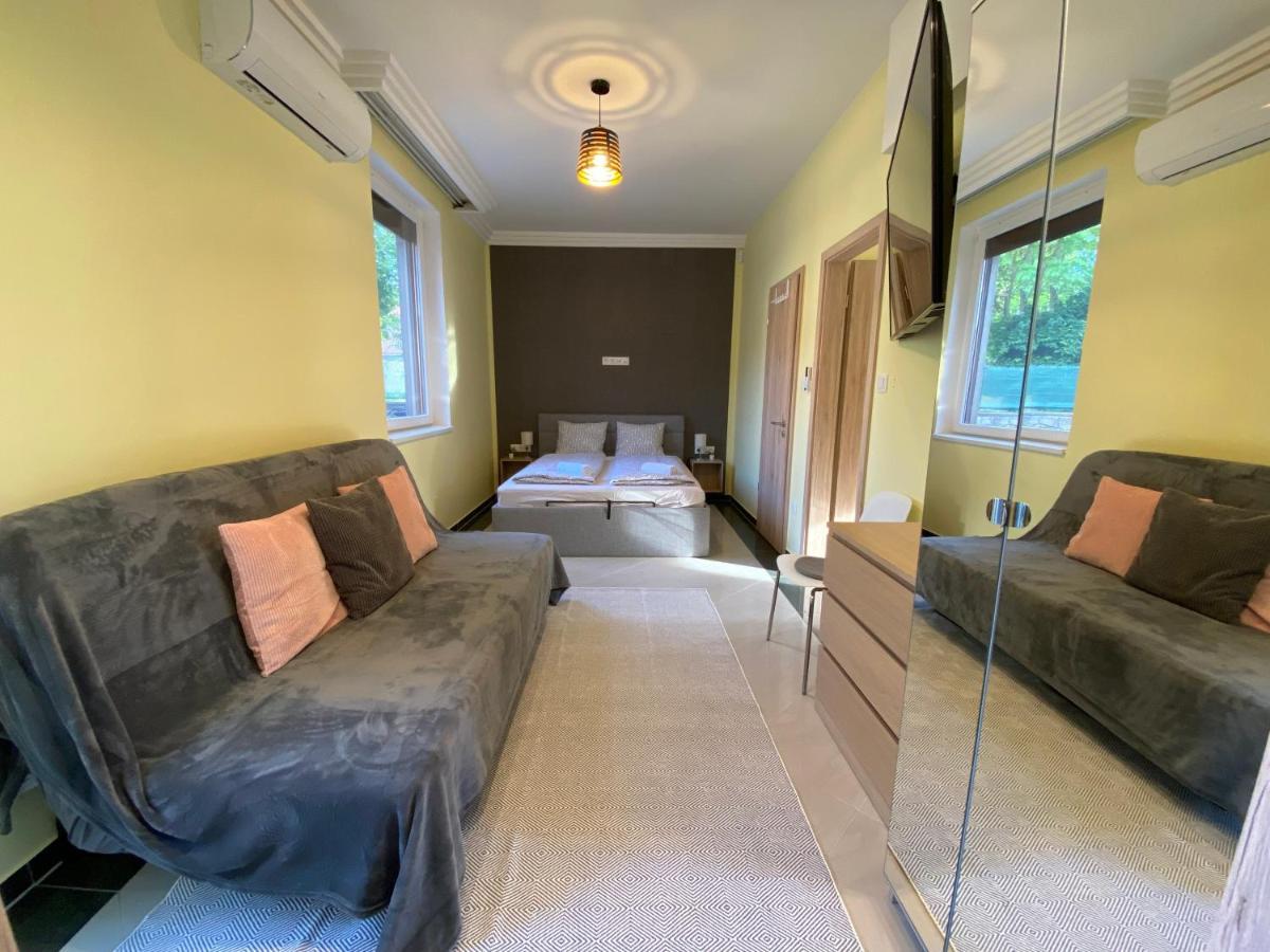 Nest1 Apartments 凯斯特海伊 外观 照片