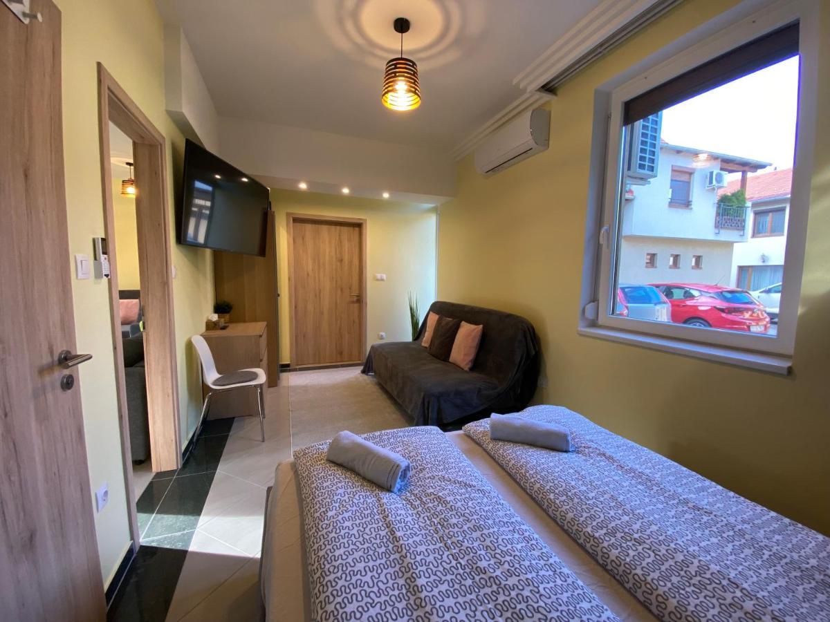 Nest1 Apartments 凯斯特海伊 外观 照片
