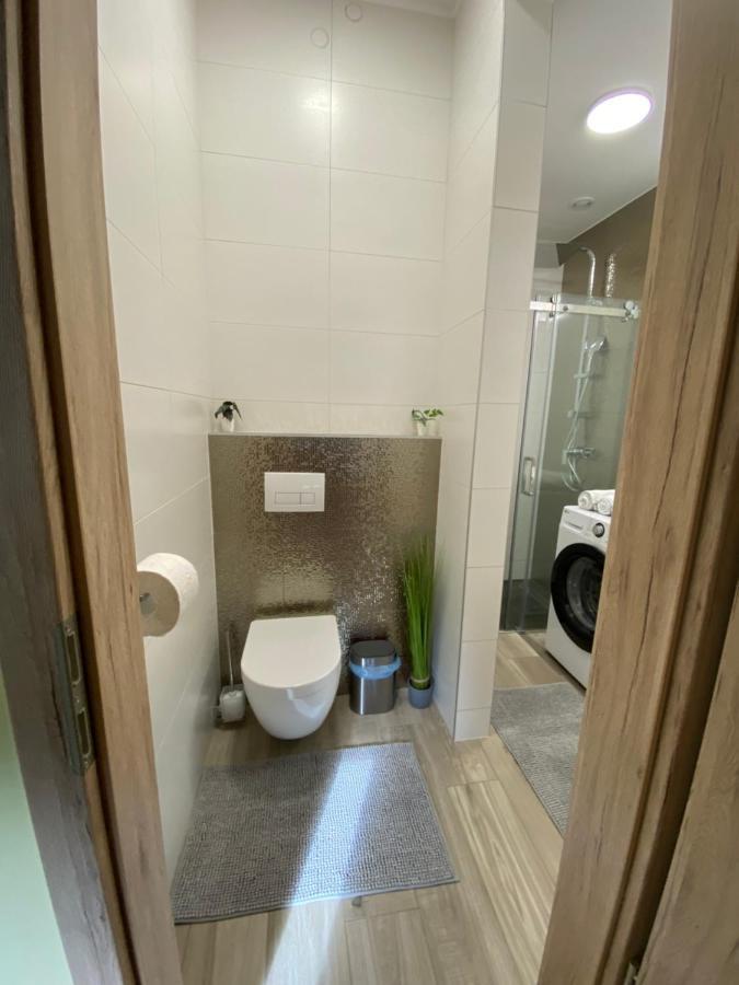 Nest1 Apartments 凯斯特海伊 外观 照片