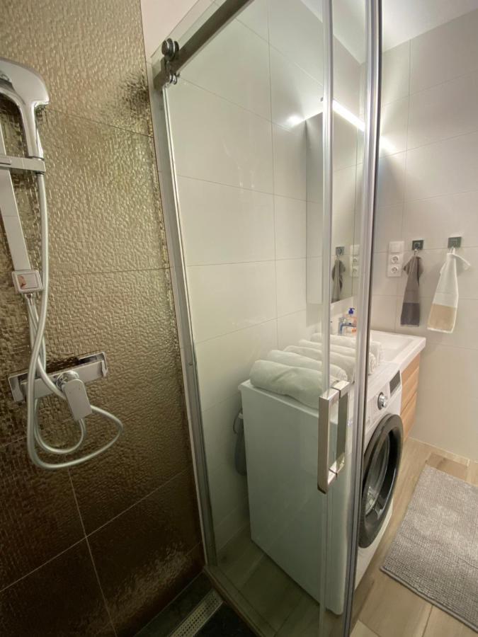 Nest1 Apartments 凯斯特海伊 外观 照片