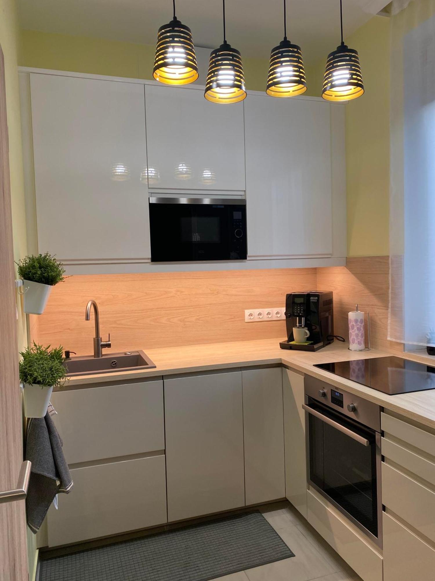 Nest1 Apartments 凯斯特海伊 外观 照片